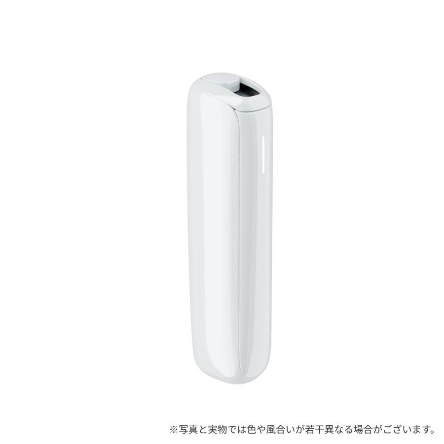 プルーム オーラ（Ploom AURA）・スターターキット＜グレイシャーホワイト＞ / 加熱式タバコ たばこ 本体 デバイス | プルーム | 04