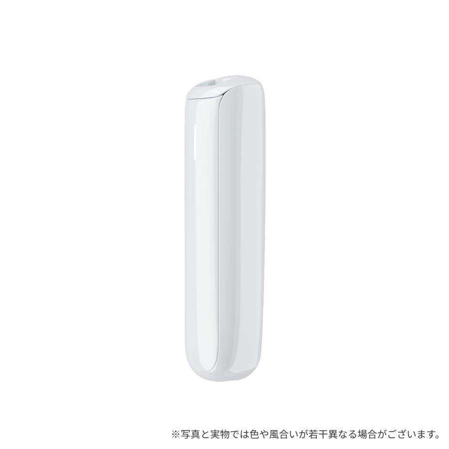 プルーム オーラ（Ploom AURA）・スターターキット＜グレイシャーホワイト＞ / 加熱式タバコ たばこ 本体 デバイス | プルーム | 05