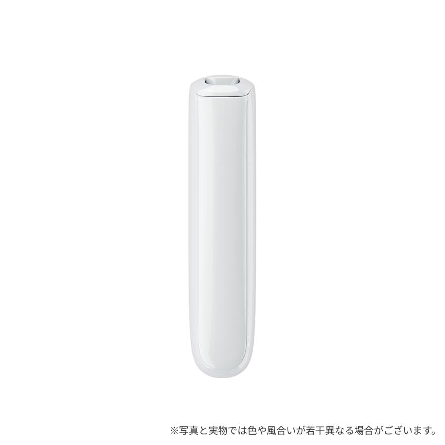 プルーム オーラ（Ploom AURA）・スターターキット＜グレイシャーホワイト＞ / 加熱式タバコ たばこ 本体 デバイス | プルーム | 06