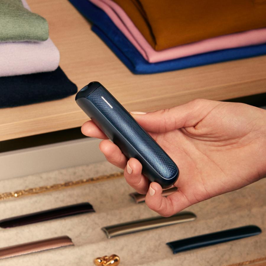 プルーム（ploom） オーラ（Ploom AURA）・フロントパネル・パターンド