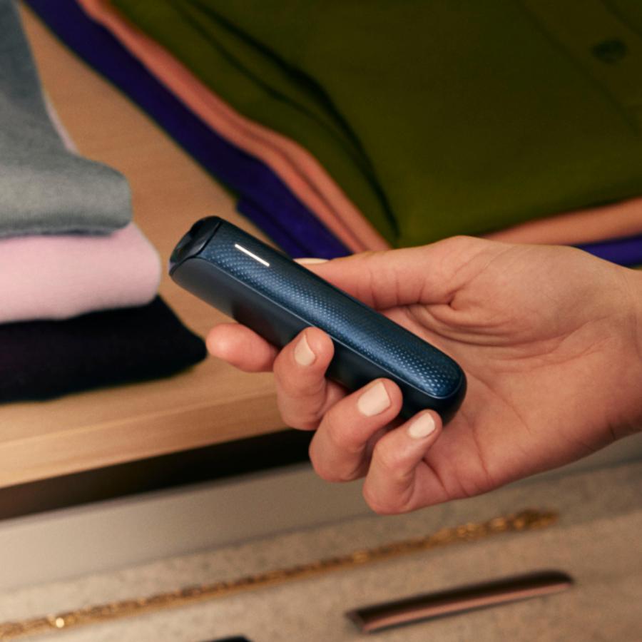 プルーム（ploom） オーラ（Ploom AURA）・フロントパネル・パターンド