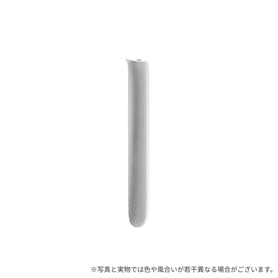 プルーム オーラ（Ploom AURA）・フロントパネル・パターンド ＜ルナシルバー＞/ 加熱式タバコ | プルーム | 03