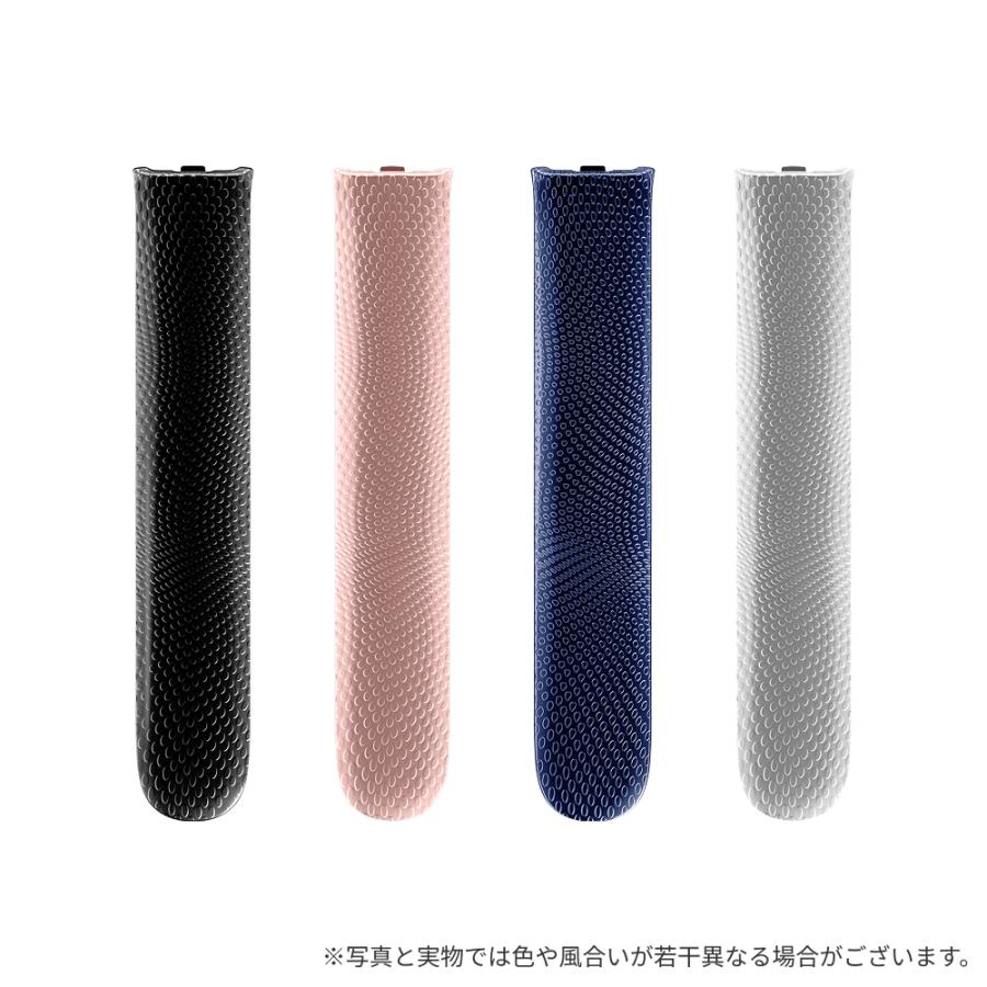プルーム オーラ（Ploom AURA）・フロントパネル・パターンド ＜ルナシルバー＞/ 加熱式タバコ | プルーム | 09
