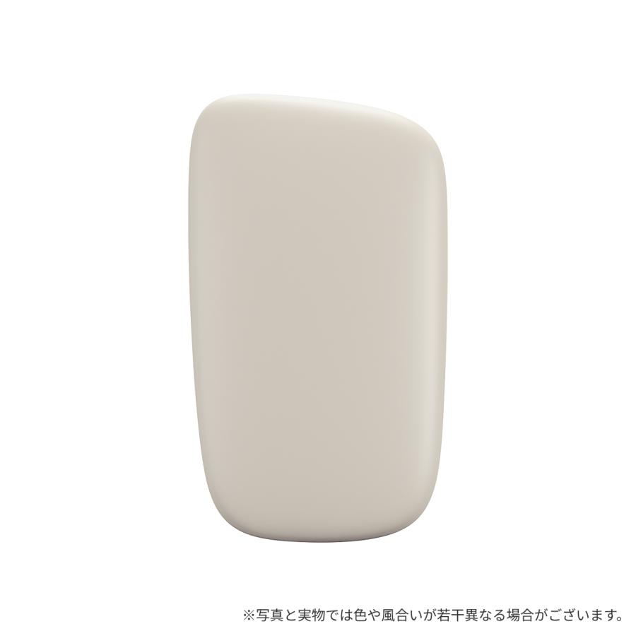 プルーム キューブ（Ploom CUBE）・フロントパネル＜ぺブルホワイト＞ / 加熱式タバコ | プルーム | 02