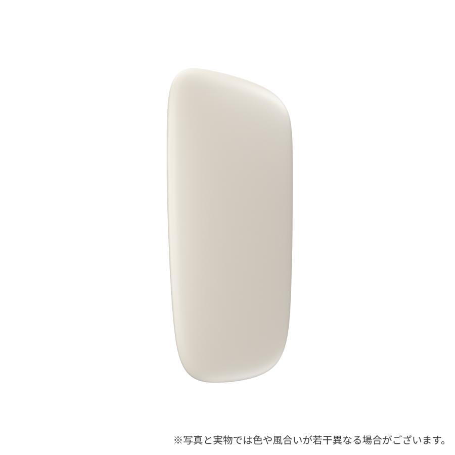 プルーム キューブ（Ploom CUBE）・フロントパネル＜ぺブルホワイト＞ / 加熱式タバコ | プルーム | 03