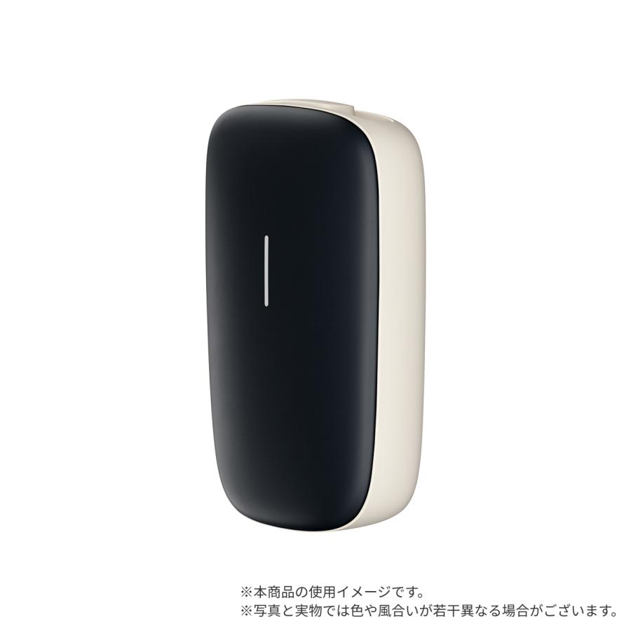プルーム キューブ（Ploom CUBE）・フロントパネル＜コバルトブラック＞ / 加熱式タバコ | プルーム | 04