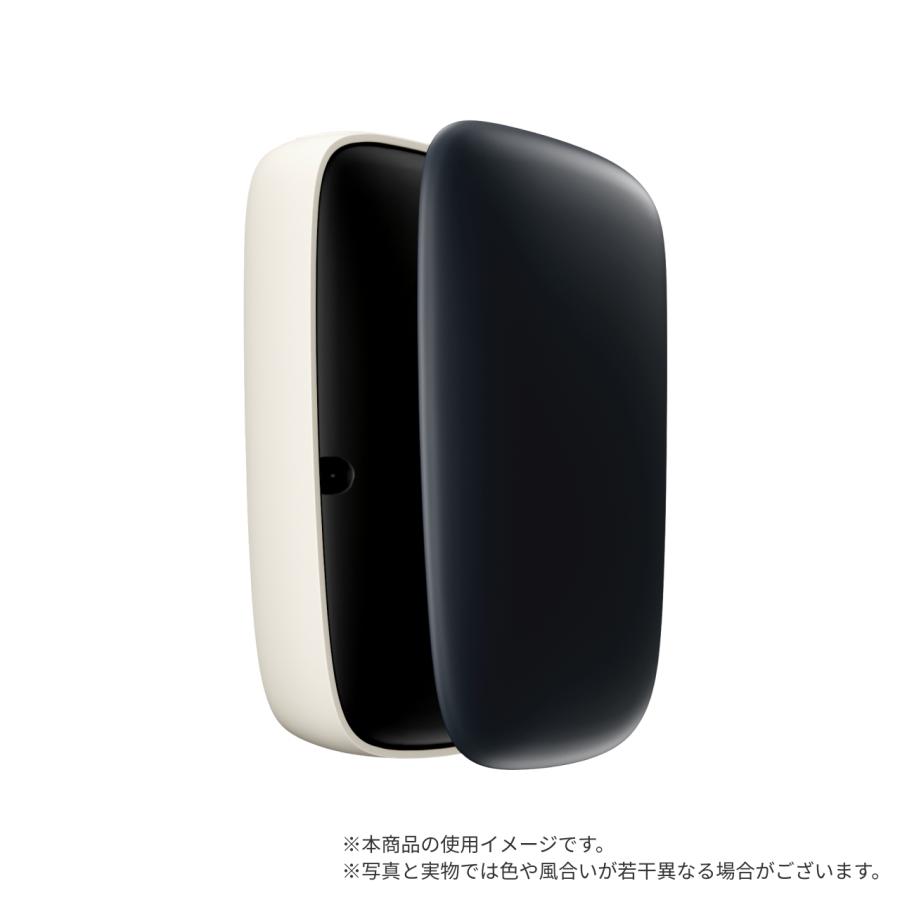 プルーム キューブ（Ploom CUBE）・フロントパネル＜コバルトブラック＞ / 加熱式タバコ | プルーム | 05