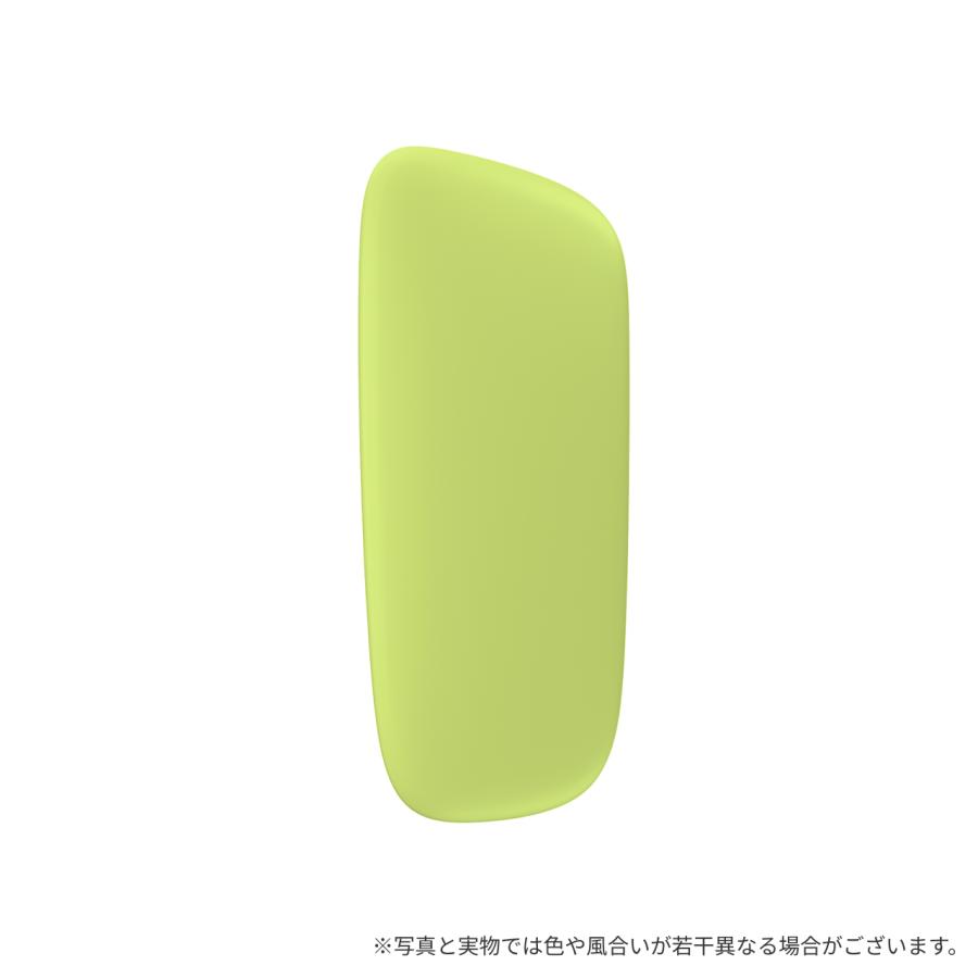 プルーム キューブ（Ploom CUBE）・フロントパネル＜ライムグリーン＞ / 加熱式タバコ | プルーム | 02