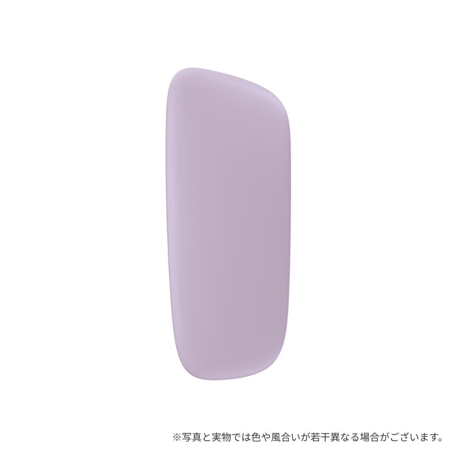 プルーム キューブ（Ploom CUBE）・フロントパネル＜ライラックパープル＞ / 加熱式タバコ | プルーム | 02
