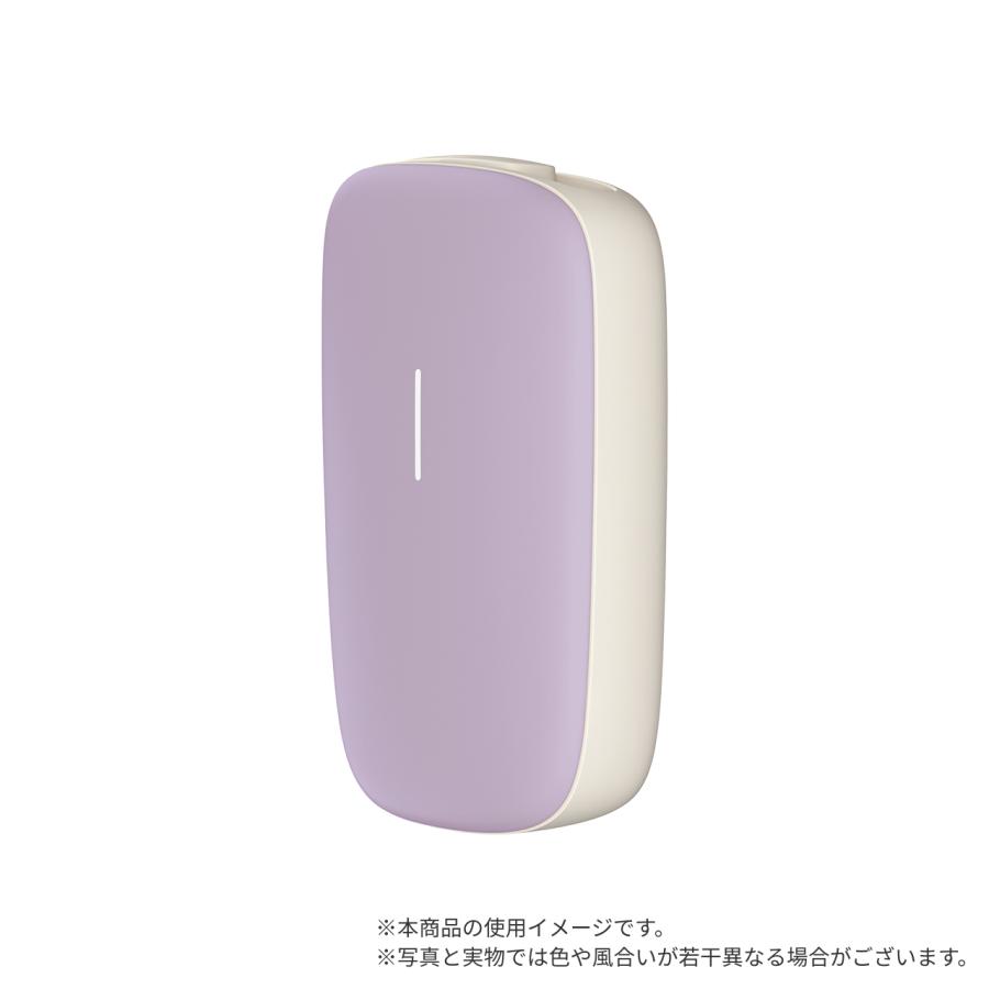プルーム キューブ（Ploom CUBE）・フロントパネル＜ライラックパープル＞ / 加熱式タバコ | プルーム | 03