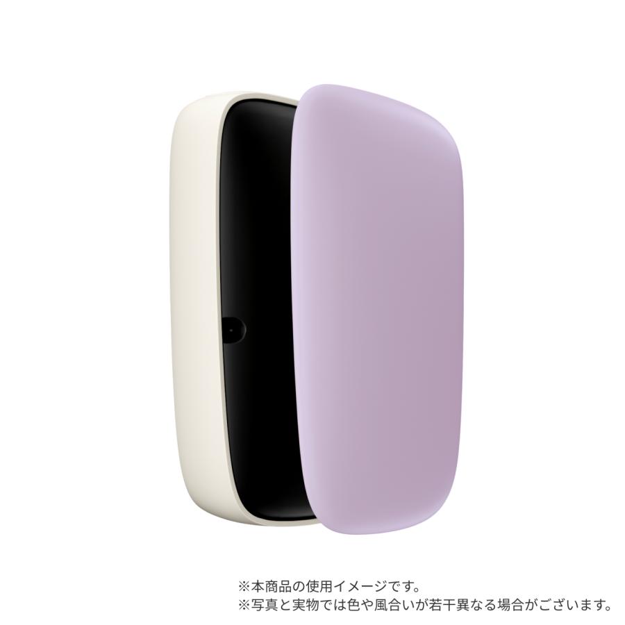プルーム キューブ（Ploom CUBE）・フロントパネル＜ライラックパープル＞ / 加熱式タバコ | プルーム | 04