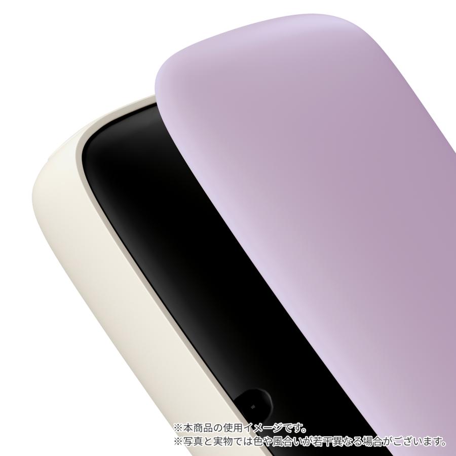 プルーム キューブ（Ploom CUBE）・フロントパネル＜ライラックパープル＞ / 加熱式タバコ | プルーム | 05