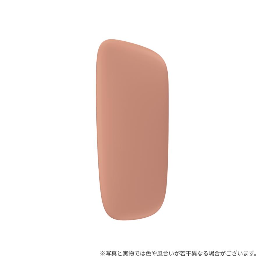 プルーム キューブ（Ploom CUBE）・フロントパネル＜サンドブラウン＞ / 加熱式タバコ | プルーム | 02