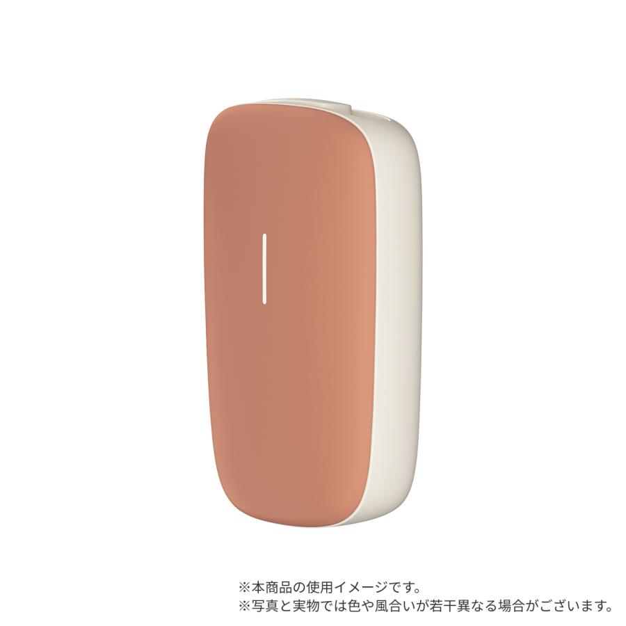 プルーム キューブ（Ploom CUBE）・フロントパネル＜サンドブラウン＞ / 加熱式タバコ | プルーム | 03