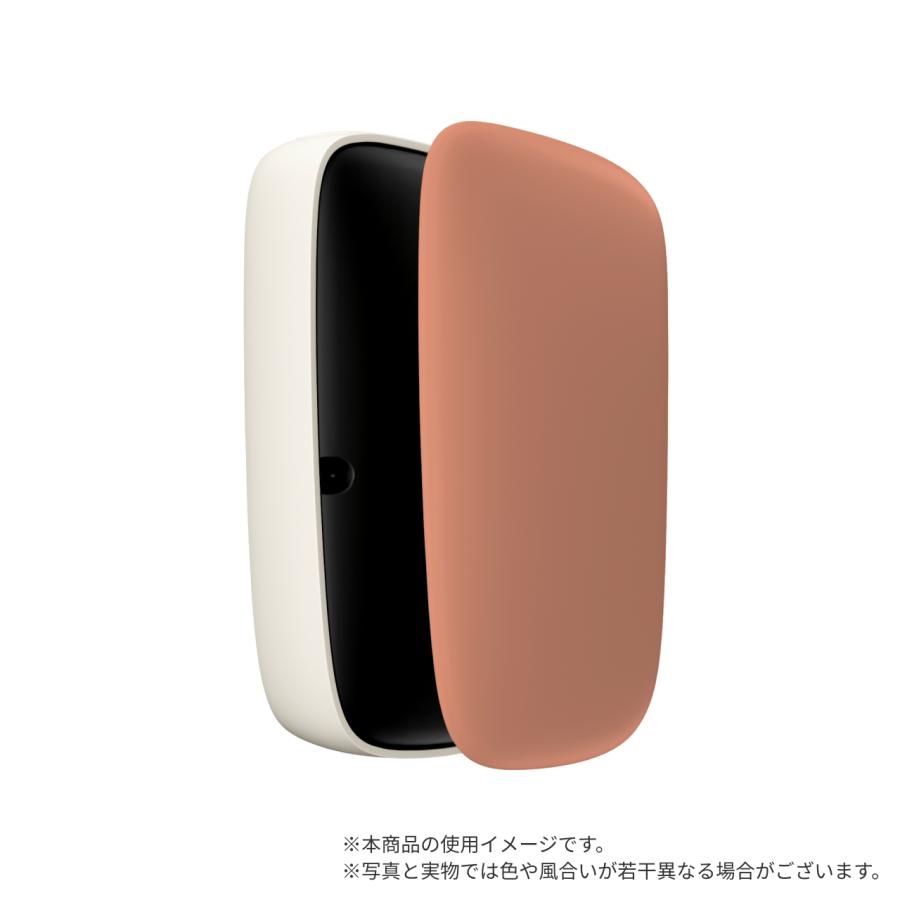 プルーム キューブ（Ploom CUBE）・フロントパネル＜サンドブラウン＞ / 加熱式タバコ | プルーム | 04