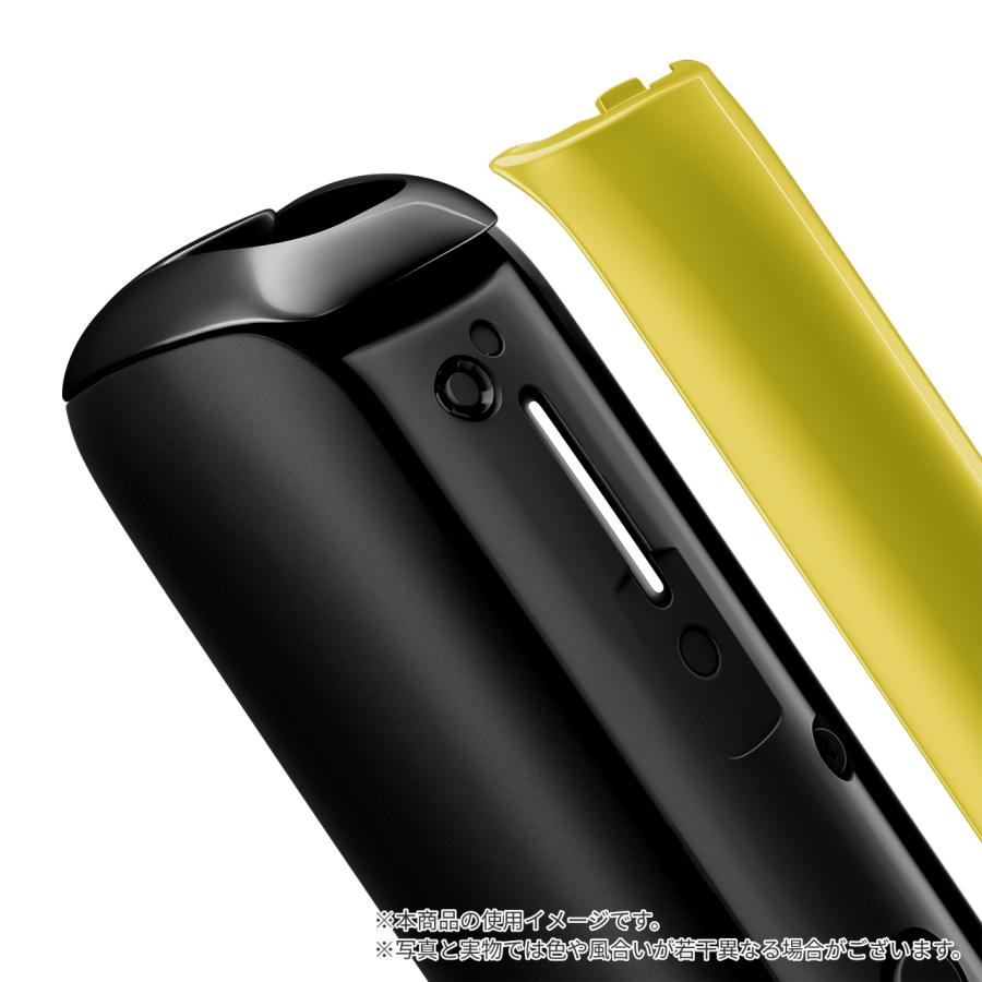 プルーム オーラ（Ploom AURA）・フロントパネル＜アンバーヘイズ＞ / 加熱式タバコ | プルーム | 06