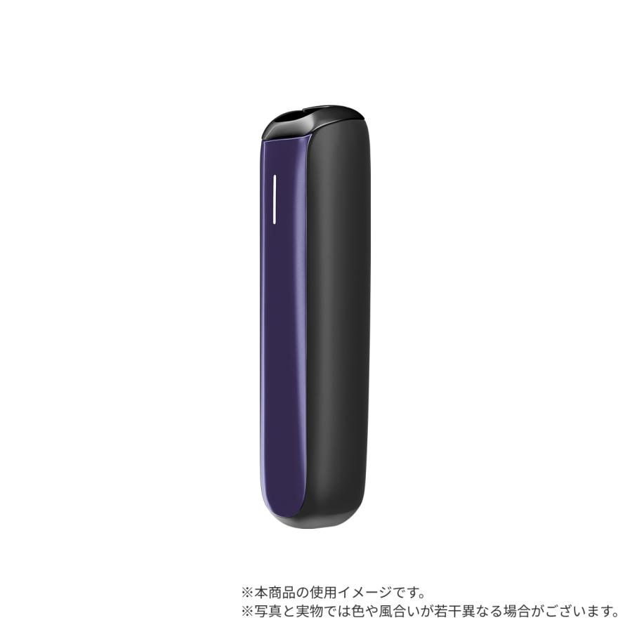 プルーム オーラ（Ploom AURA）・フロントパネル＜パープルダスク＞ / 加熱式タバコ | プルーム | 03
