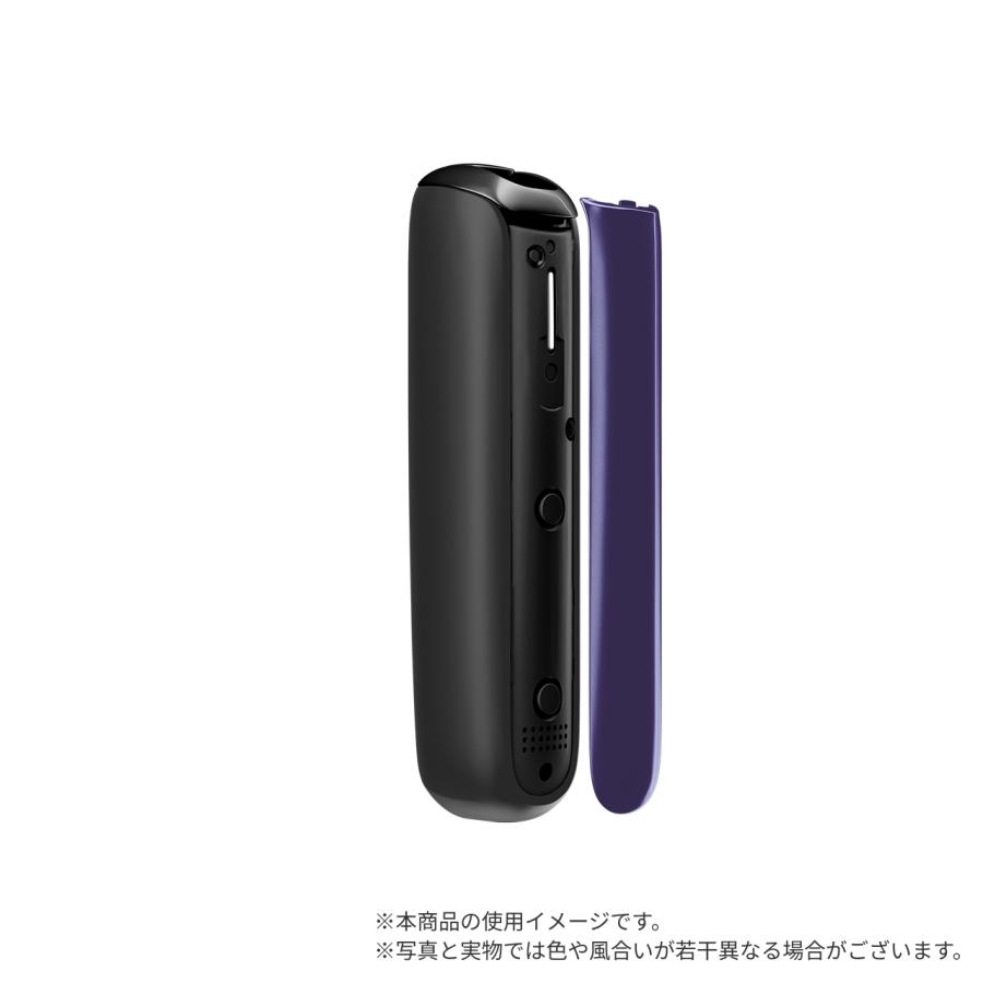 プルーム オーラ（Ploom AURA）・フロントパネル＜パープルダスク＞ / 加熱式タバコ | プルーム | 04