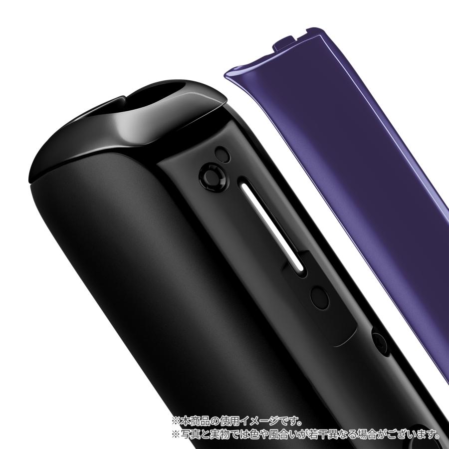 プルーム オーラ（Ploom AURA）・フロントパネル＜パープルダスク＞ / 加熱式タバコ | プルーム | 05