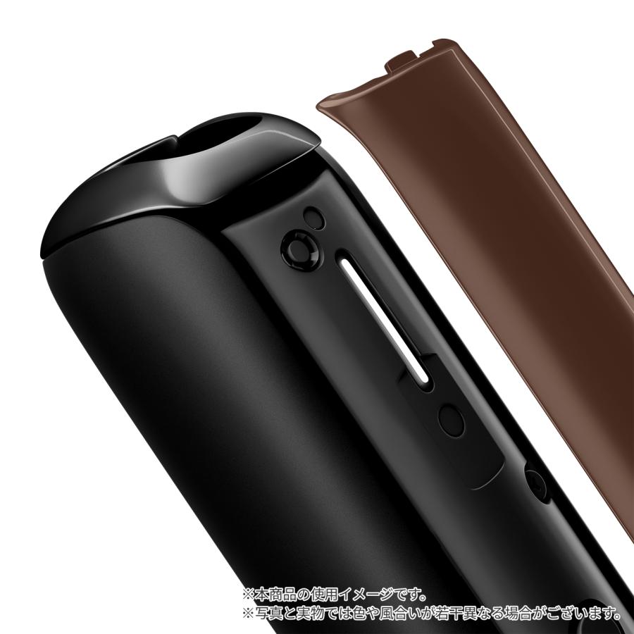 プルーム オーラ（Ploom AURA）・フロントパネル＜ブロンズロイヤル＞ / 加熱式タバコ | プルーム | 05