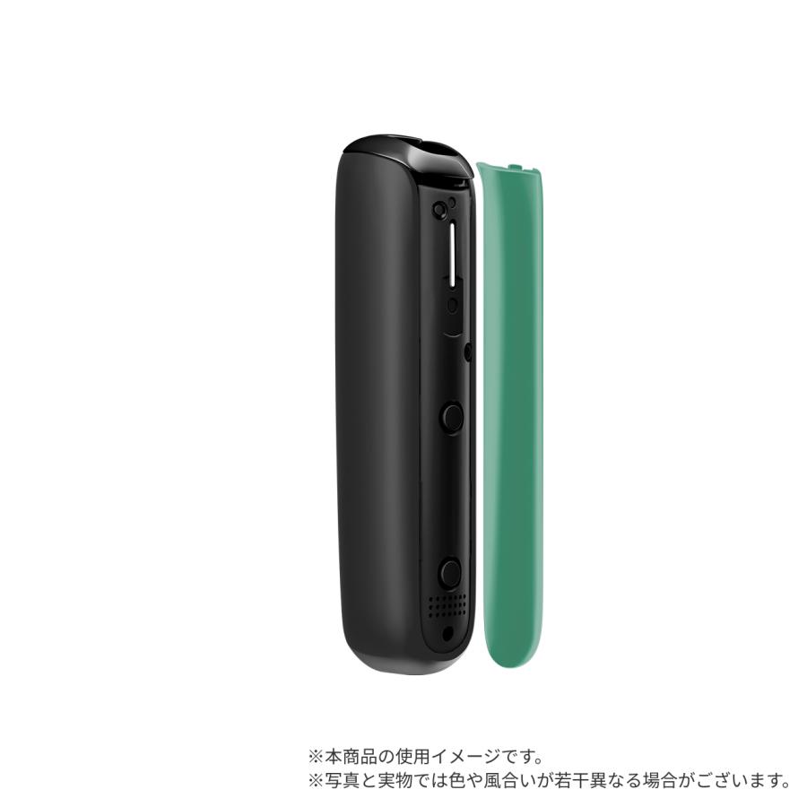 プルーム オーラ（Ploom AURA）・フロントパネル＜アクアグリーン＞ / 加熱式タバコ | プルーム | 04
