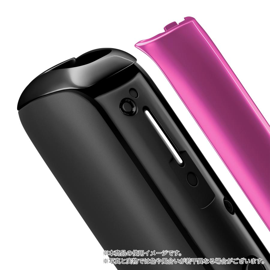 プルーム オーラ（Ploom AURA）・フロントパネル＜フューシャフレア＞ / 加熱式タバコ | プルーム | 05