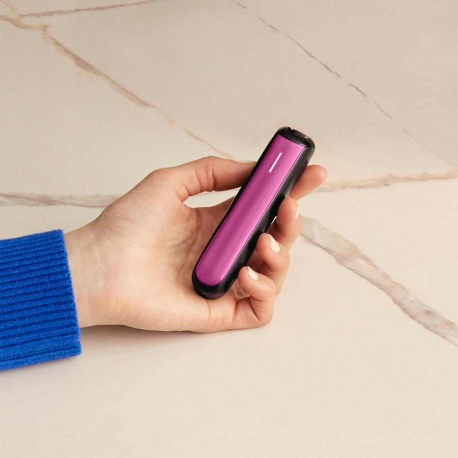 プルーム オーラ（Ploom AURA）・フロントパネル＜フューシャフレア＞ / 加熱式タバコ | プルーム | 06