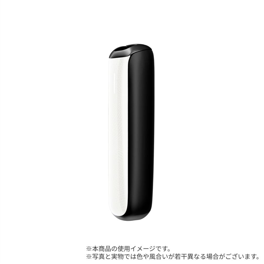 プルーム オーラ（Ploom AURA）・フロントパネル・パターンド ＜グレイシャーホワイト＞/ 加熱式タバコ | プルーム | 04