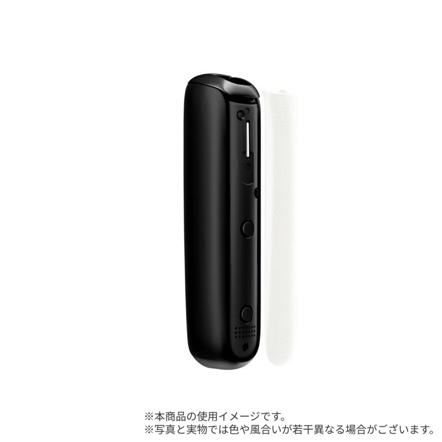 プルーム オーラ（Ploom AURA）・フロントパネル・パターンド ＜グレイシャーホワイト＞/ 加熱式タバコ | プルーム | 05