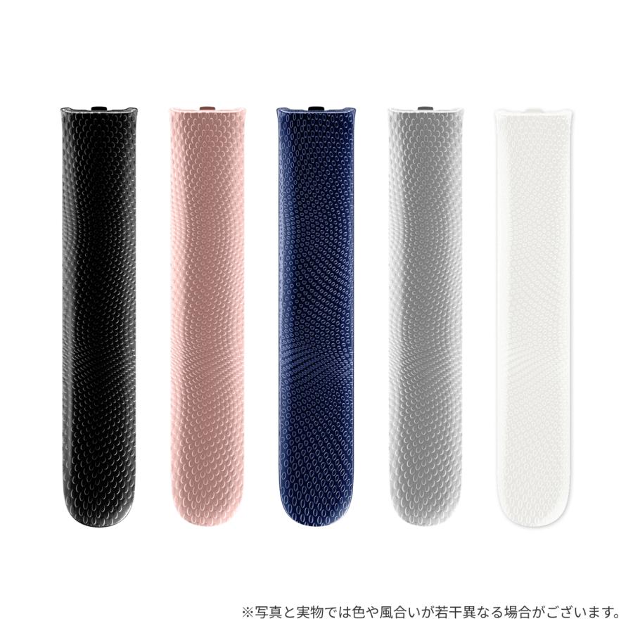 プルーム オーラ（Ploom AURA）・フロントパネル・パターンド ＜グレイシャーホワイト＞/ 加熱式タバコ | プルーム | 09