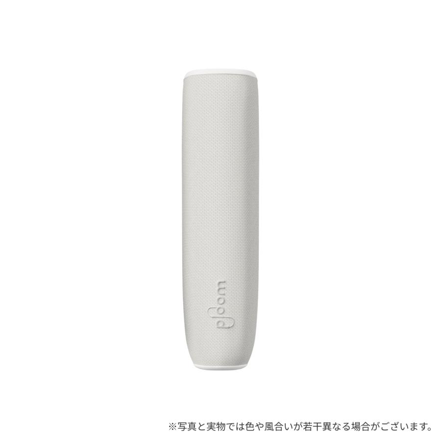 プルーム オーラ（Ploom AURA）・ファブリック バックカバー＜グレイシャーホワイト＞ / 加熱式タバコ | プルーム | 03