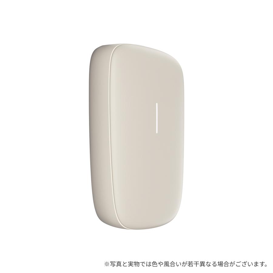 プルーム キューブ（Ploom CUBE）・スターターキット＜ぺブルホワイト＞ / 加熱式タバコ たばこ 本体 デバイス | プルーム | 03