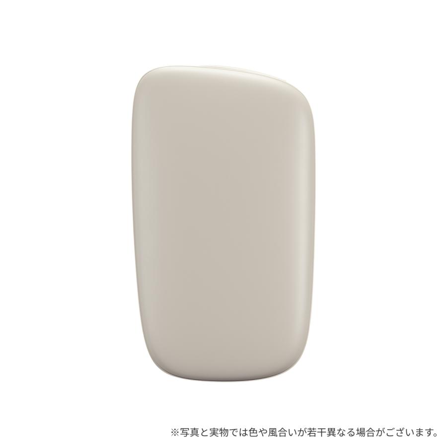 プルーム キューブ（Ploom CUBE）・スターターキット＜ぺブルホワイト＞ / 加熱式タバコ たばこ 本体 デバイス | プルーム | 05
