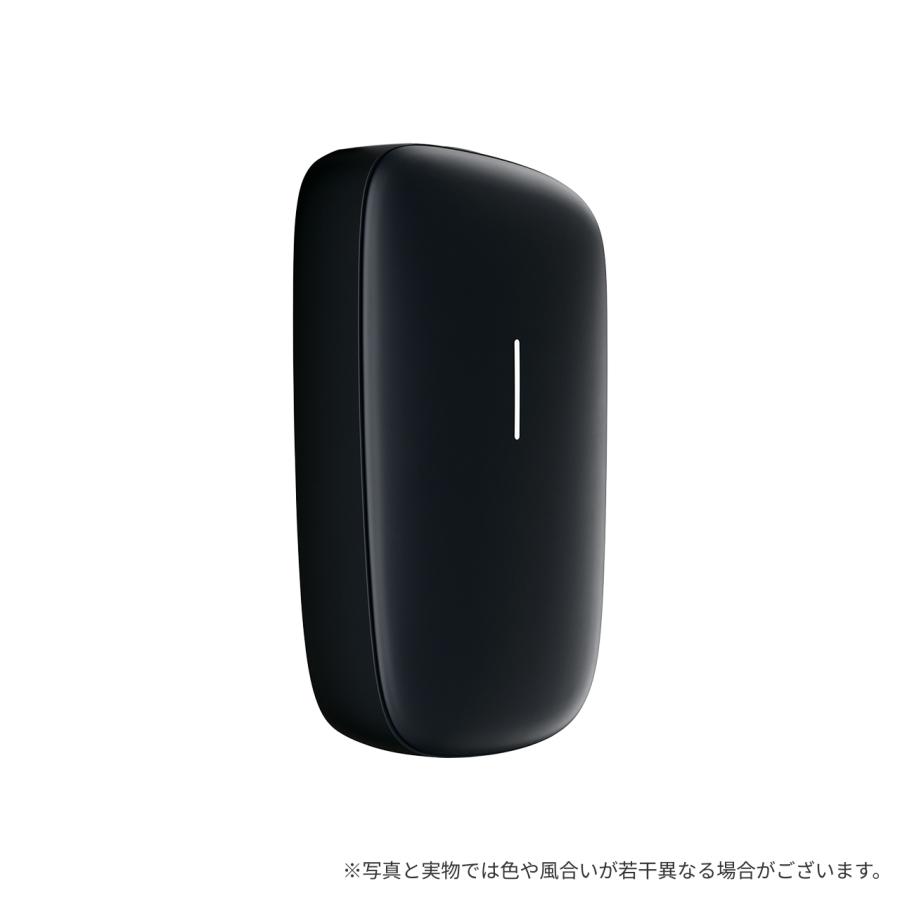 プルーム キューブ（Ploom CUBE）・スターターキット＜コバルトブラック＞ / 加熱式タバコ たばこ 本体 デバイス | プルーム | 03