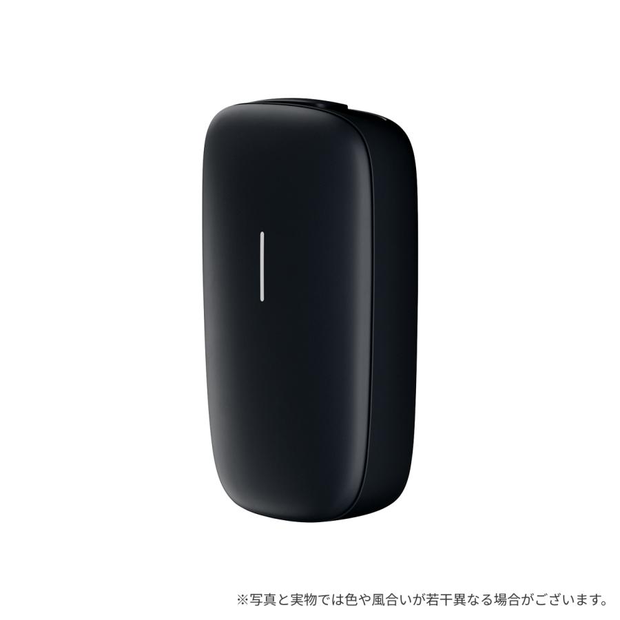 プルーム キューブ（Ploom CUBE）・スターターキット＜コバルトブラック＞ / 加熱式タバコ たばこ 本体 デバイス | プルーム | 04