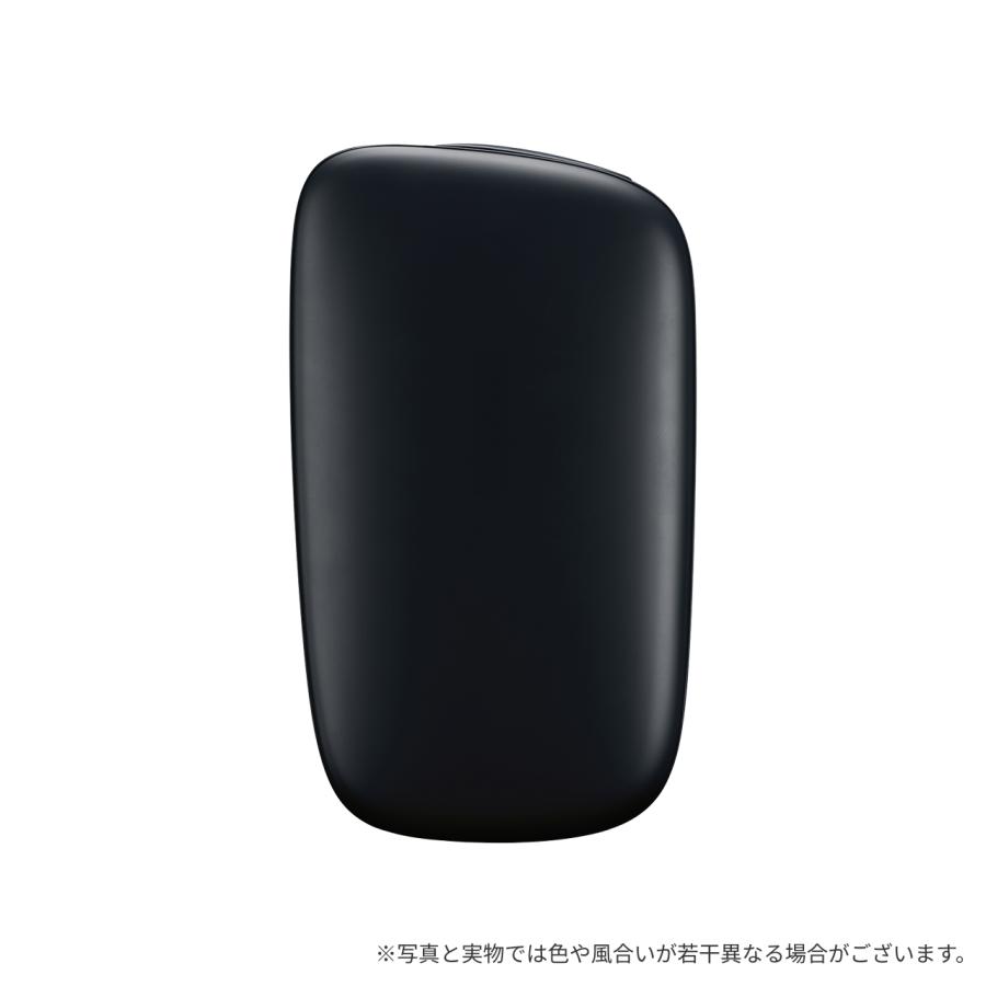 プルーム キューブ（Ploom CUBE）・スターターキット＜コバルトブラック＞ / 加熱式タバコ たばこ 本体 デバイス | プルーム | 05