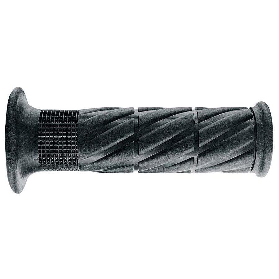 ariete (アリート) Yamahaグリップ ブラック/ソフト/貫通 01681-SSF | 