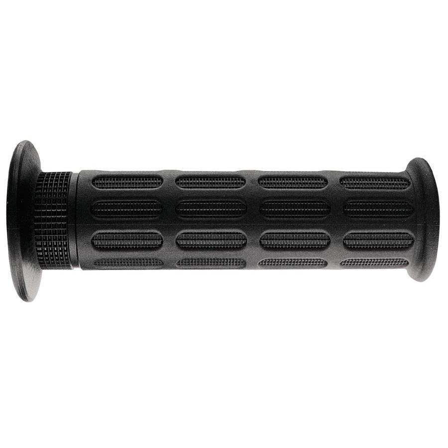 ariete (アリート) HondaグリップSIMILAR ブラック/ソフト/貫通 01682-SSF | 