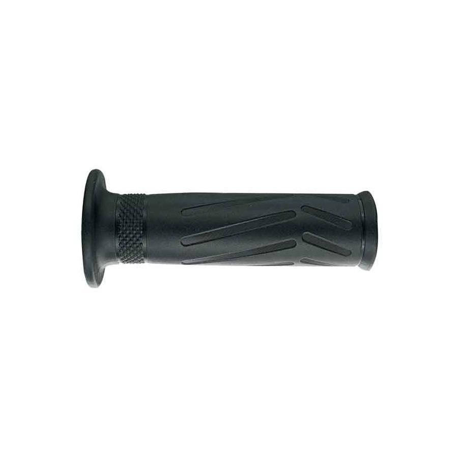 ariete (アリート) Yamahaグリップ ブラック/ソフト/貫通 01694-SSF | 