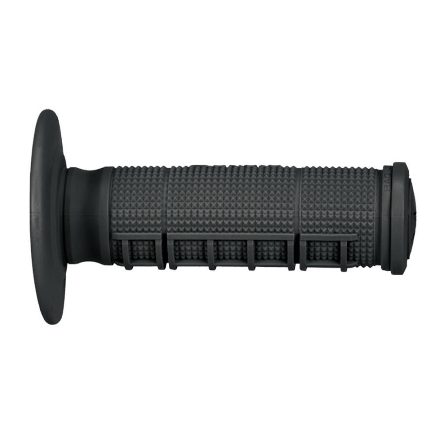 [特価品]アリート UNITY Off-Roadグリップ HALF-WAFFLE ブラック/SOFT /非貫通 02621-N | 