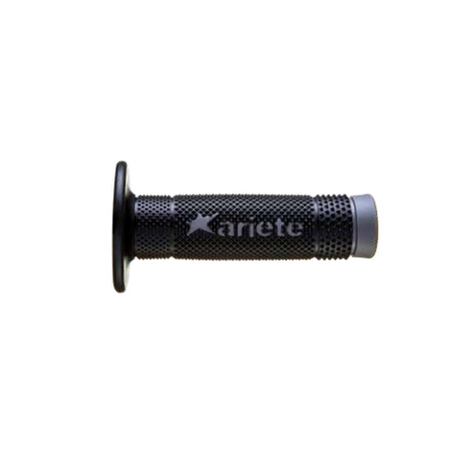 ariete (アリート) VULCAN OFF GRIPS グリップ グレー/ブラック スーパーソフト/115mm/非貫通 02643-グリーン | 