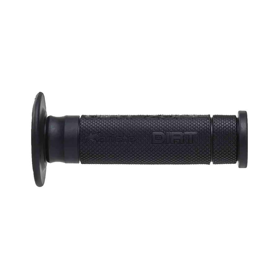 ariete (アリート) DIRT ZONE GRIP ソフト 135mm 22/24mm貫通 ブラック 02647-N | 