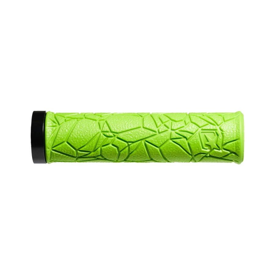 ariete (アリート) BASALTO MTB GRIPS ライム グリーン L-130mm 内径22/22ｍｍ 外径31mm 02649-VL | 