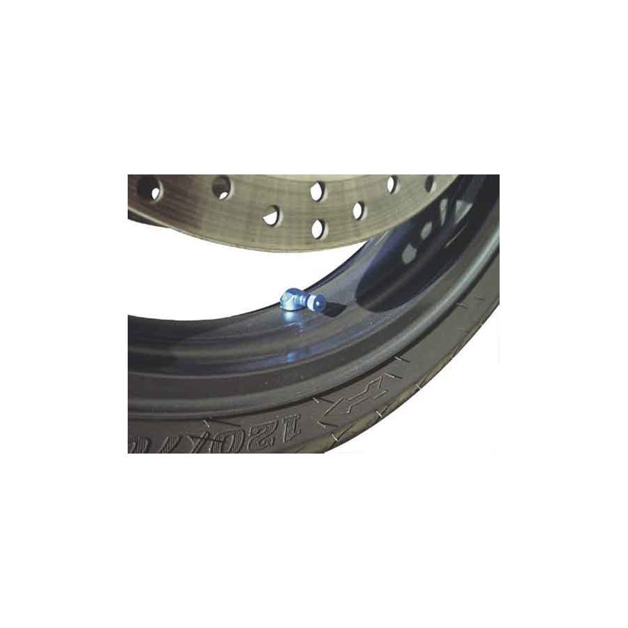 ariete (アリート) エアバルブ 90＆deg;  ブルー 11.3Φ 2ヶ入り 11970 |  | 01