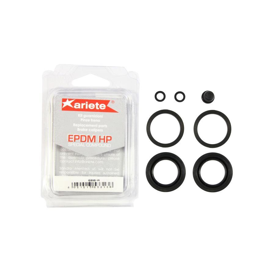 ariete (アリート) ブレーキキャリパー シールキット Vespa GRANTURISMO125/200、GTS125/250、GTV125/250、GT60 12898-PI | 
