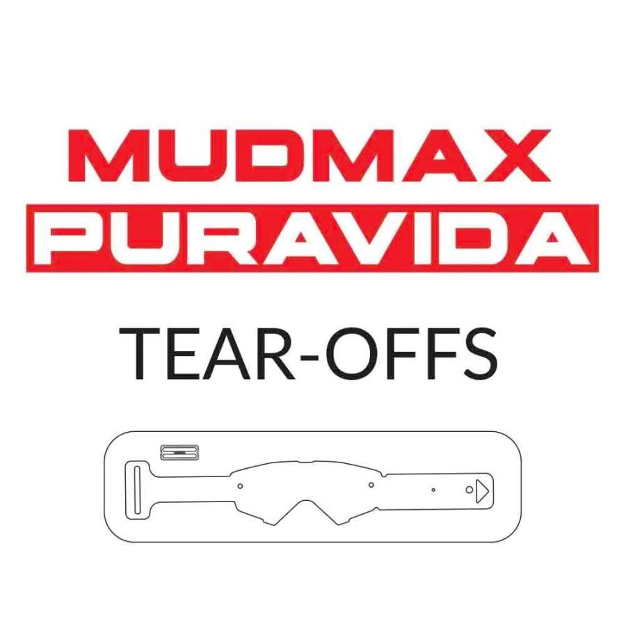 ariete (アリート) オプション 標準ティアオフキットADRENALINE PRIMIS用 ADRENALINE PRIMIS/ MUDMAX / PURAVIDA 12964-PVLE | 