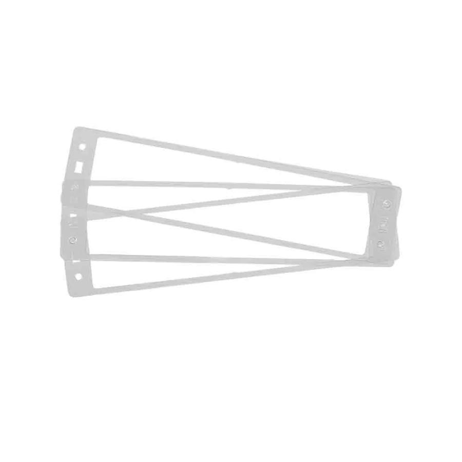 ariete (アリート) スペア スライドレールキット ホワイト 3枚 8K ゴーグル オプション ロールオフキット用 12967-8K | 