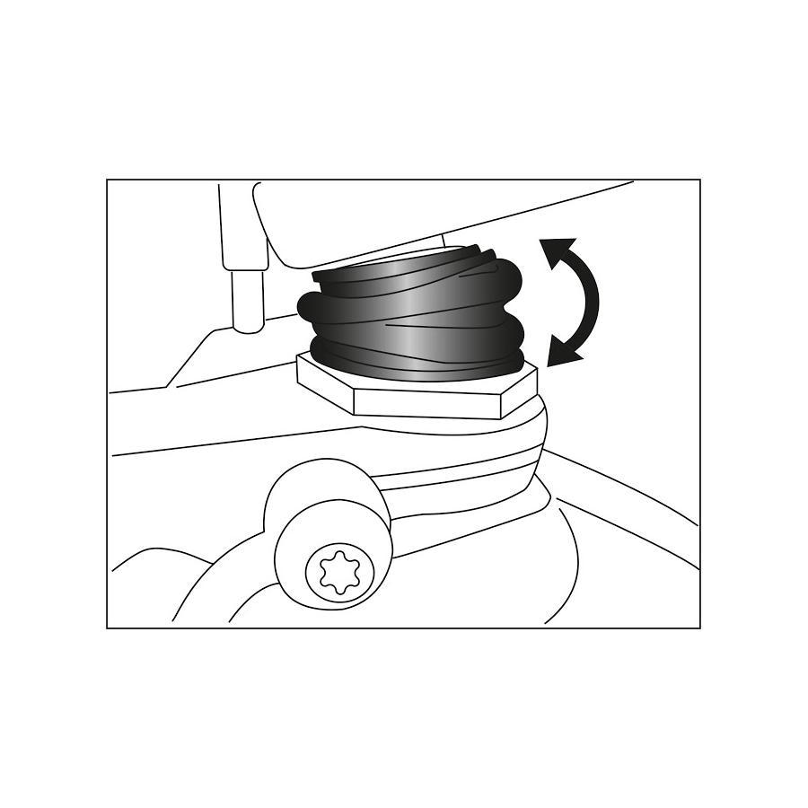 ariete (アリート) ボールジョイントブーツ BMW テレレバー用 13911 | ASウオタニ | 01