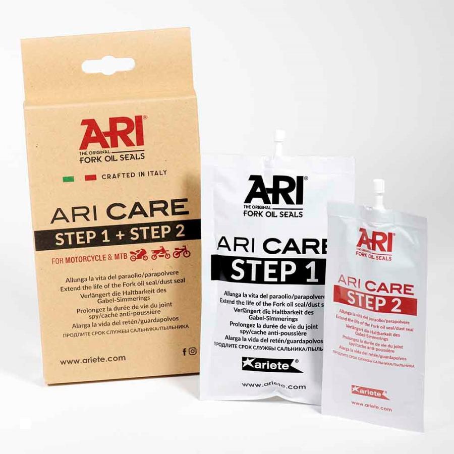 [特価品]アリート ARI CARE ラバープロテクター arieteフォーク/ダストシールヨウ 13922 | 
