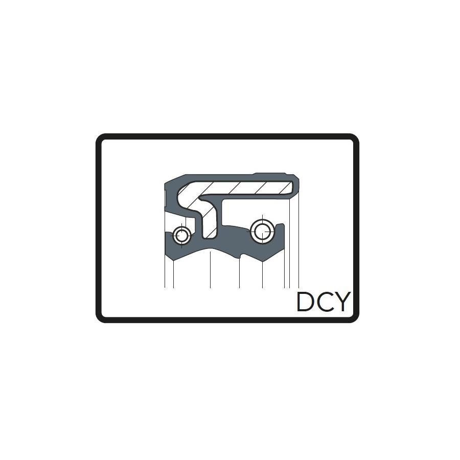 ariete (アリート) フォークオイルシール Φ35 [35x48x11] CBX400/Zケイ/SR400 -00 ARI-003T |  | 01